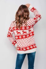 Creamxmasjumper 1