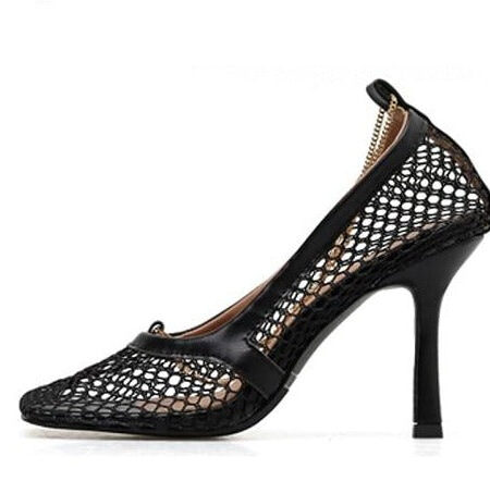 Mesh shoe product image 1139624983