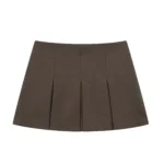 90’s-style-mini-pleated-skirt