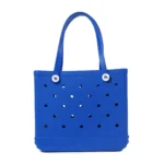 Croc Bogg Washable Beach Bags - Blue