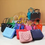 Croc Bogg Washable Beach Bags - Various Colours